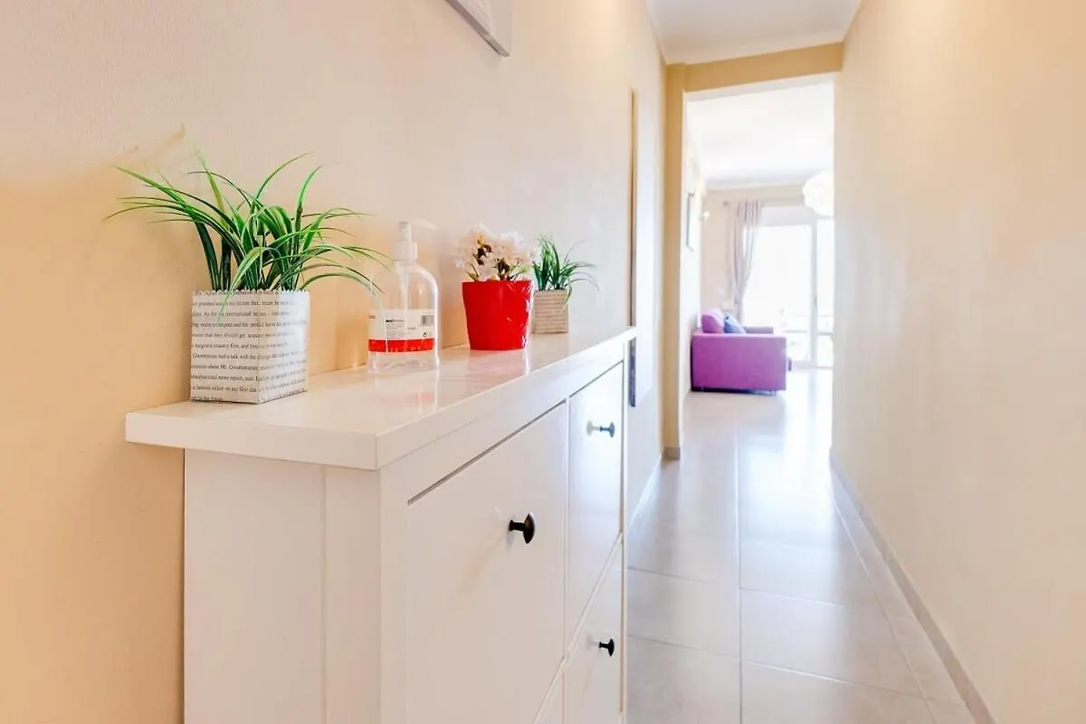 Morasol 6-4 Apartment Nerja Spain