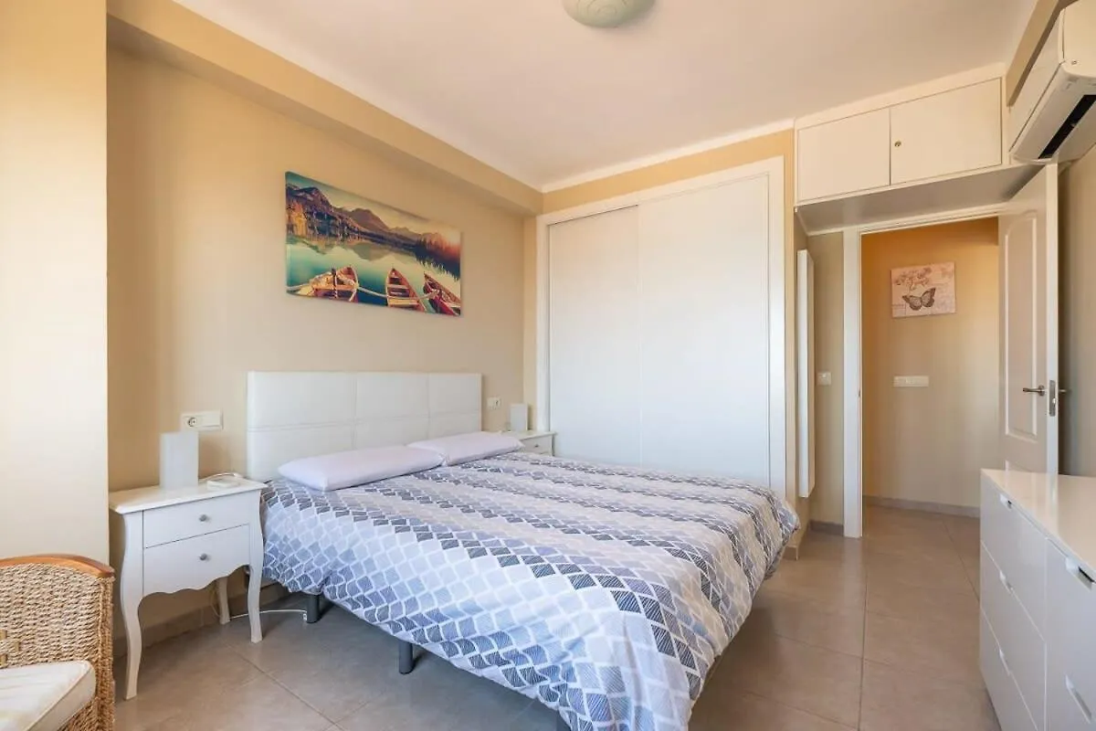 Morasol 6-4 Apartment Nerja Spain