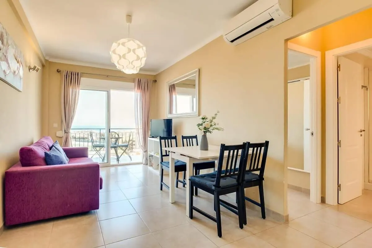 Morasol 6-4 Apartment Nerja Spain